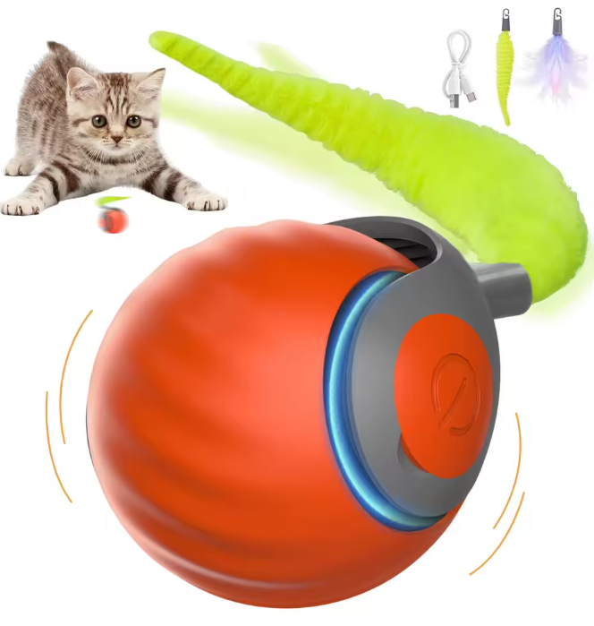 HappyPaws Smart Ball