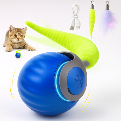 HappyPaws Smart Ball